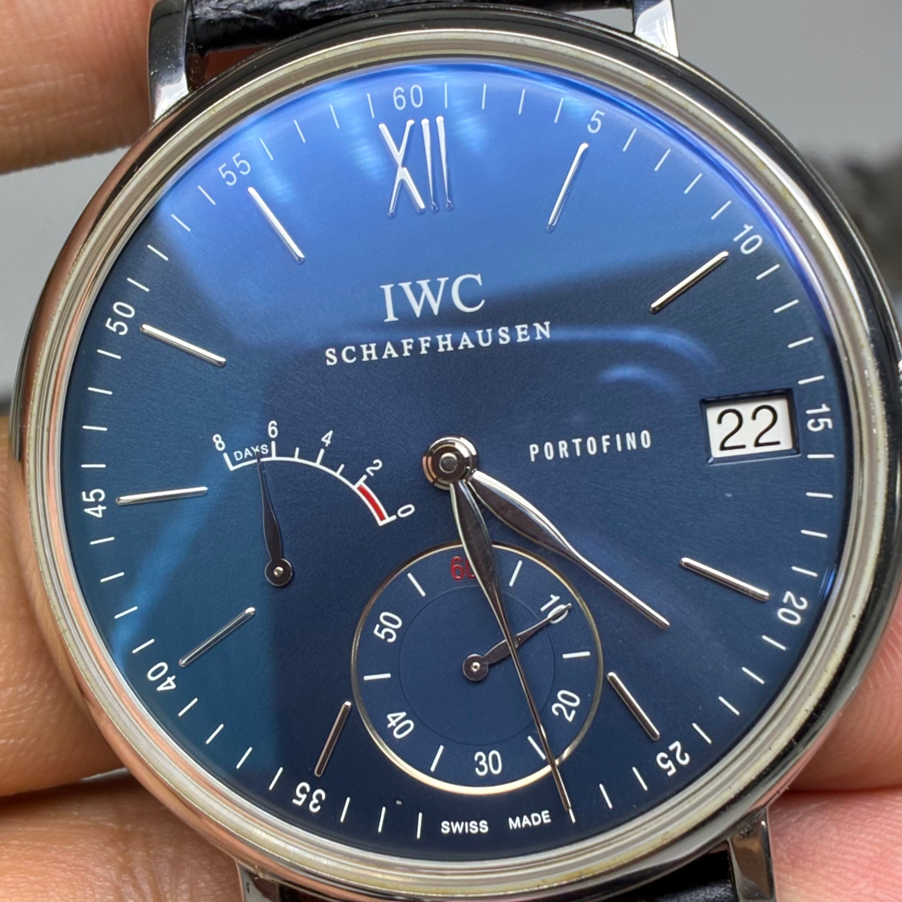 IWC Portofino Collection 45.0 IW510106