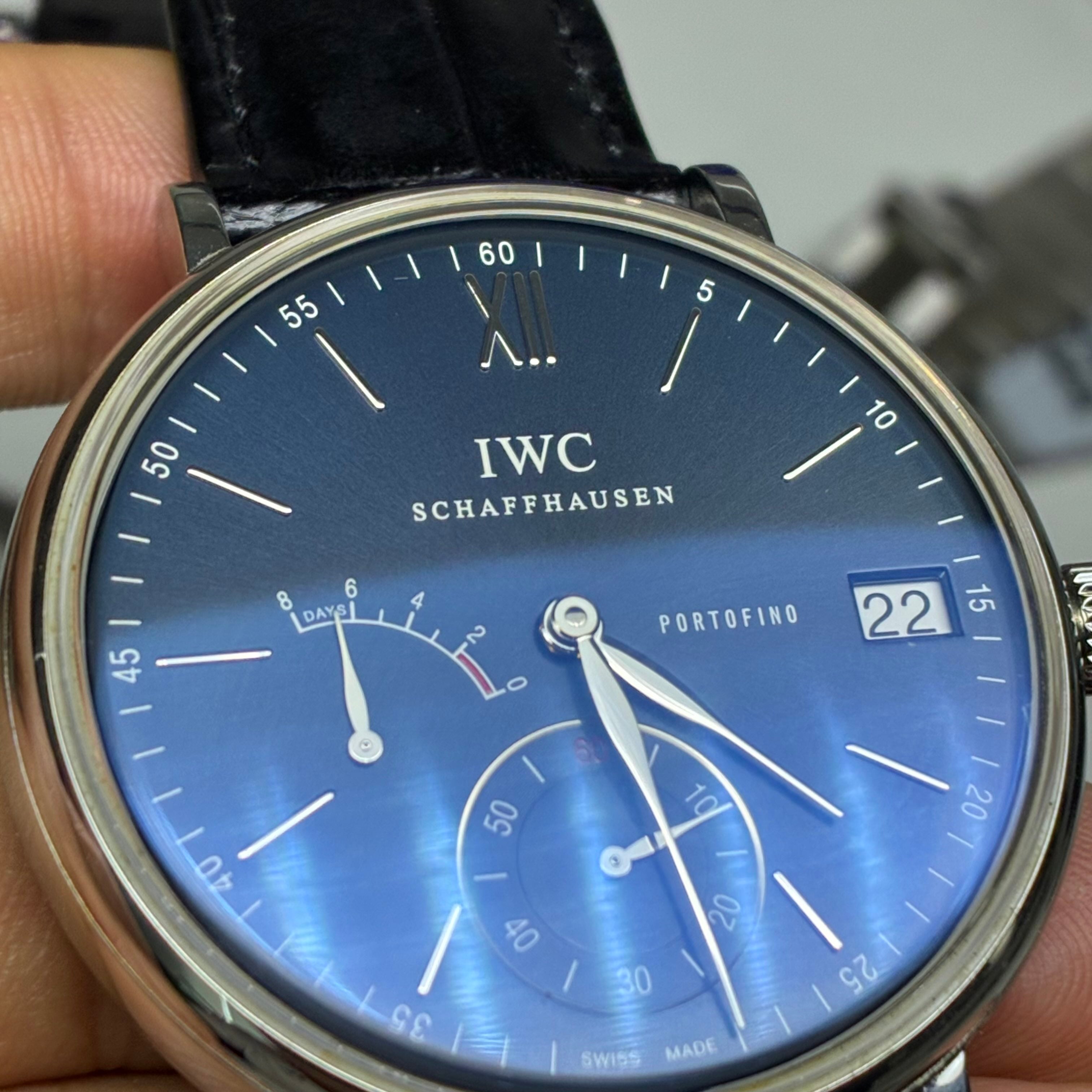 IWC Portofino Collection 45.0 IW510106