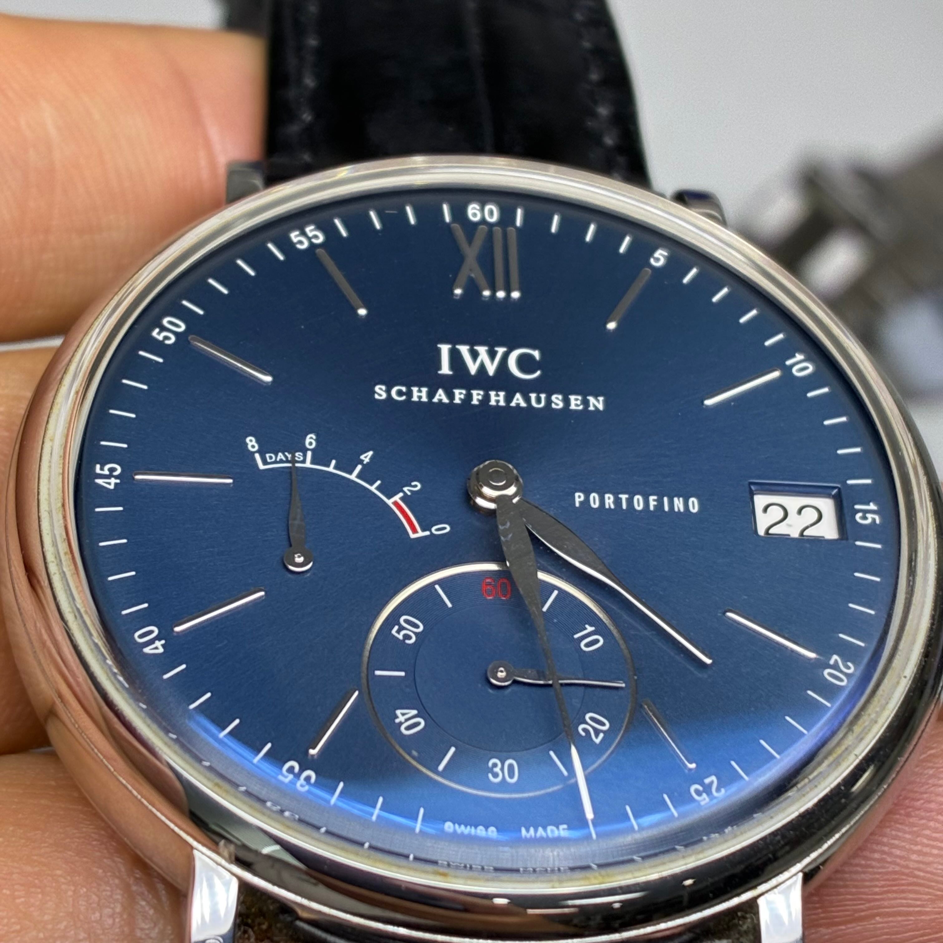 IWC Portofino Collection 45.0 IW510106