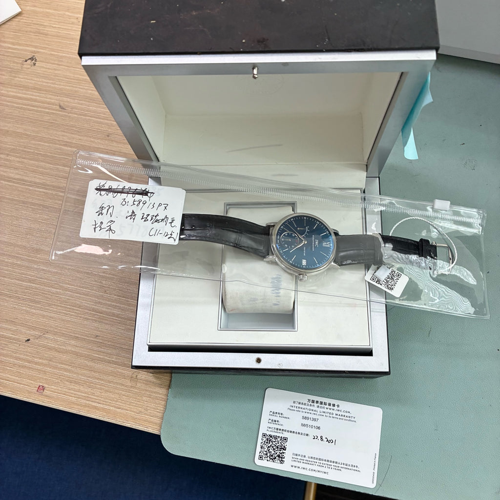 IWC Portofino Collection 45.0 IW510106