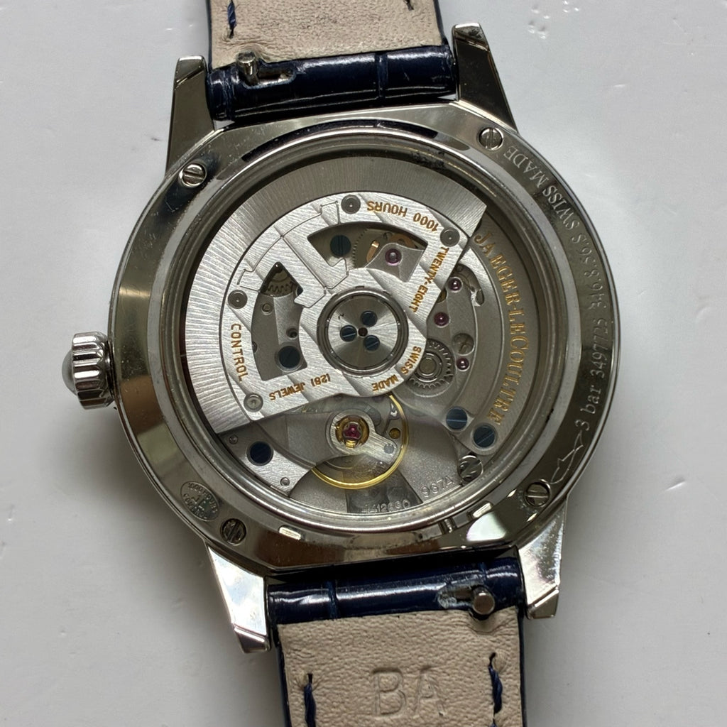 Jaeger LeCoultre RENDEZ-VOUS CLASSIC Date Series Watch 29 millimeters Q3468430