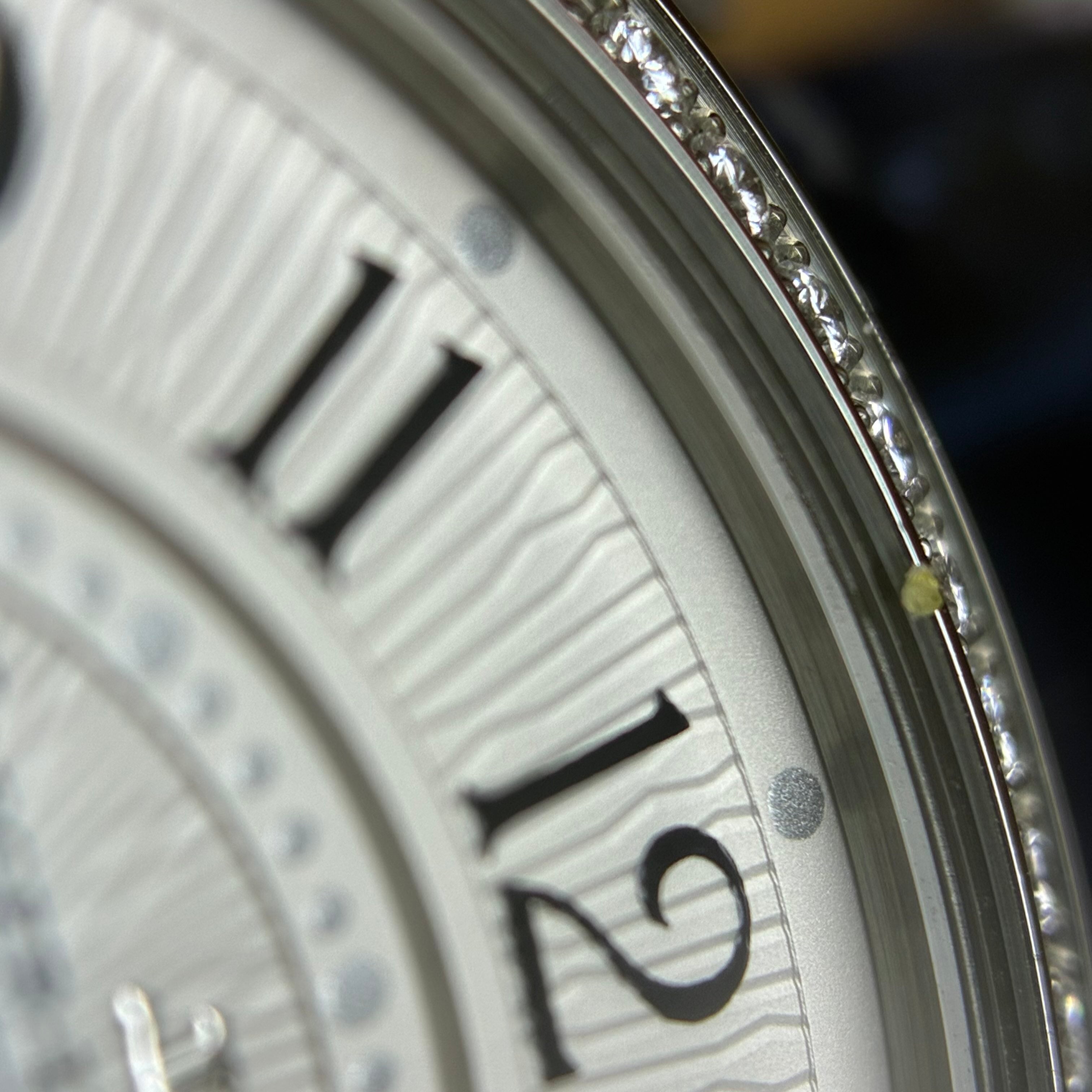 Jaeger LeCoultre RENDEZ-VOUS CLASSIC Date Series Watch 29 millimeters Q3468430