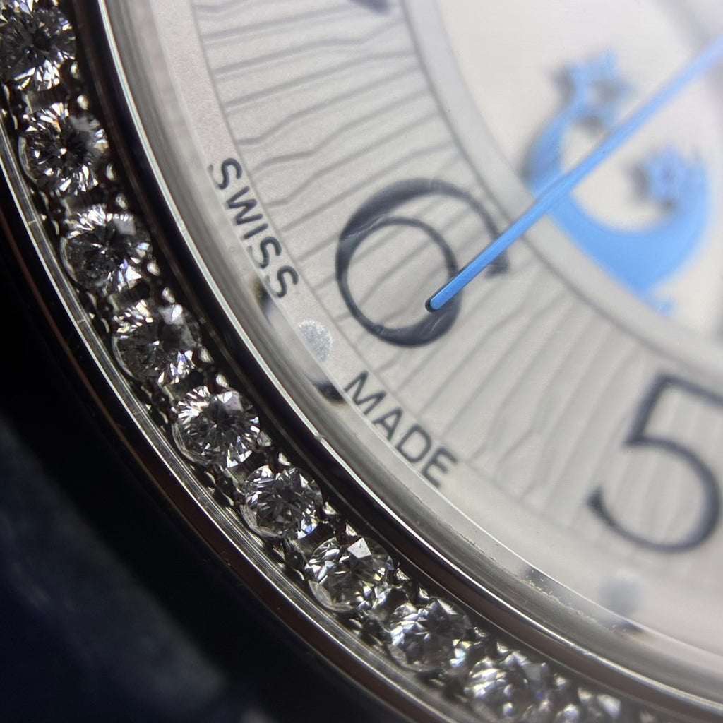 Jaeger LeCoultre RENDEZ-VOUS CLASSIC Date Series Watch 29 millimeters Q3468430