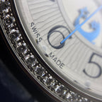 Jaeger LeCoultre RENDEZ-VOUS CLASSIC Date Series Watch 29 millimeters Q3468430