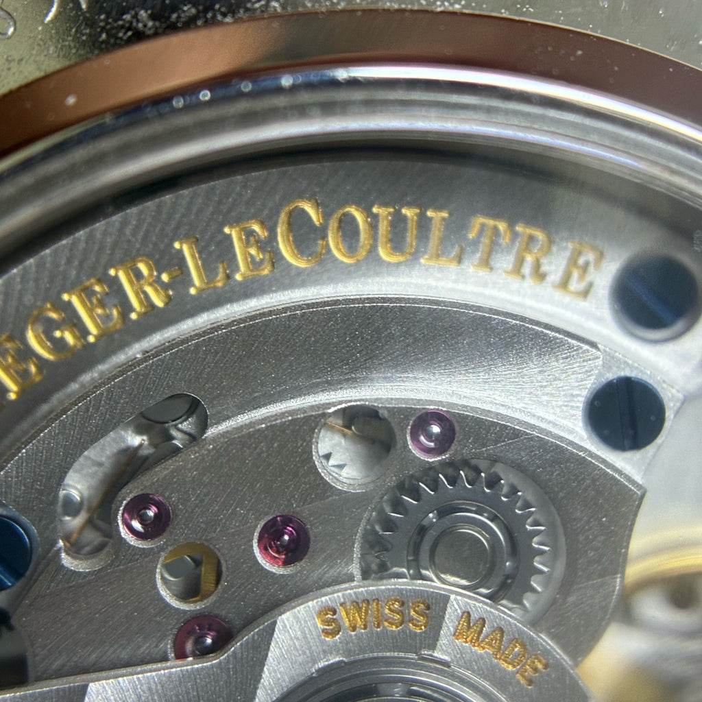 Jaeger LeCoultre RENDEZ-VOUS CLASSIC Date Series Watch 29 millimeters Q3468430