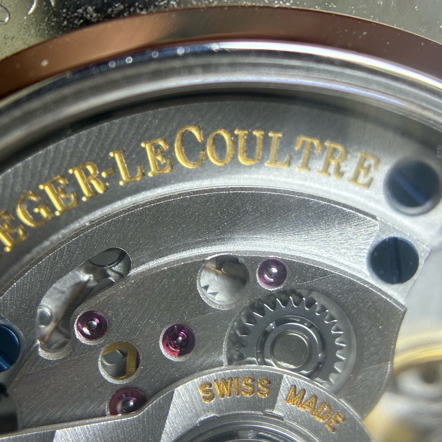 Jaeger LeCoultre RENDEZ-VOUS CLASSIC Date Series Watch 29 millimeters Q3468430