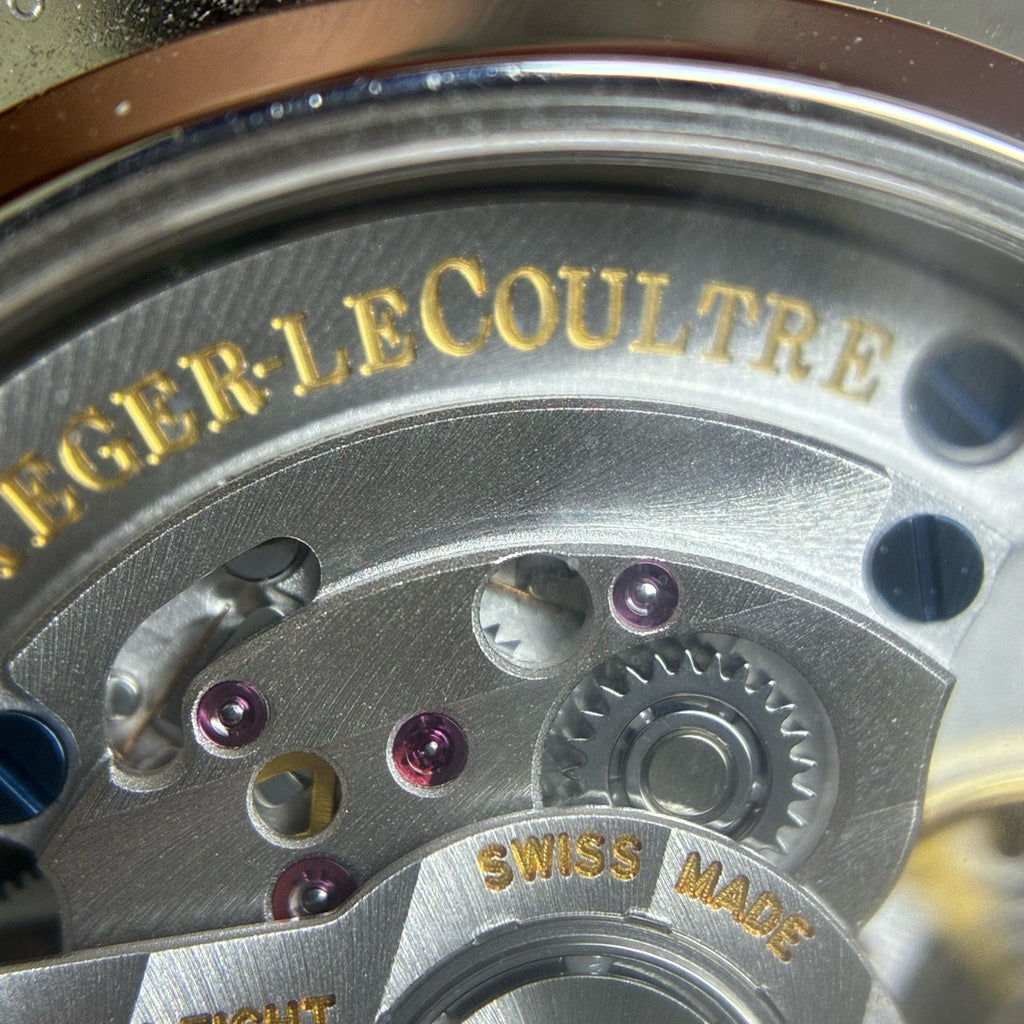 Jaeger LeCoultre RENDEZ-VOUS CLASSIC Date Series Watch 29 millimeters Q3468430