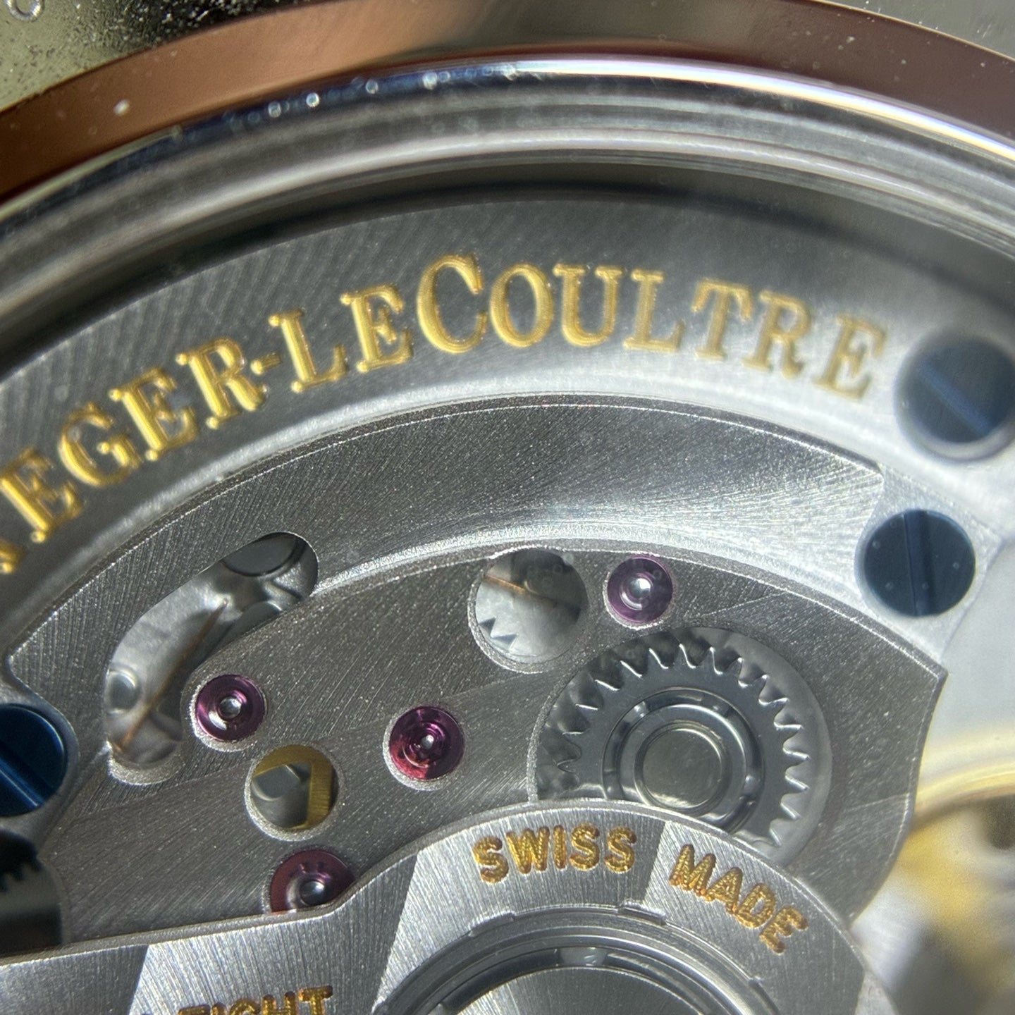 Jaeger LeCoultre RENDEZ-VOUS CLASSIC Date Series Watch 29 millimeters Q3468430