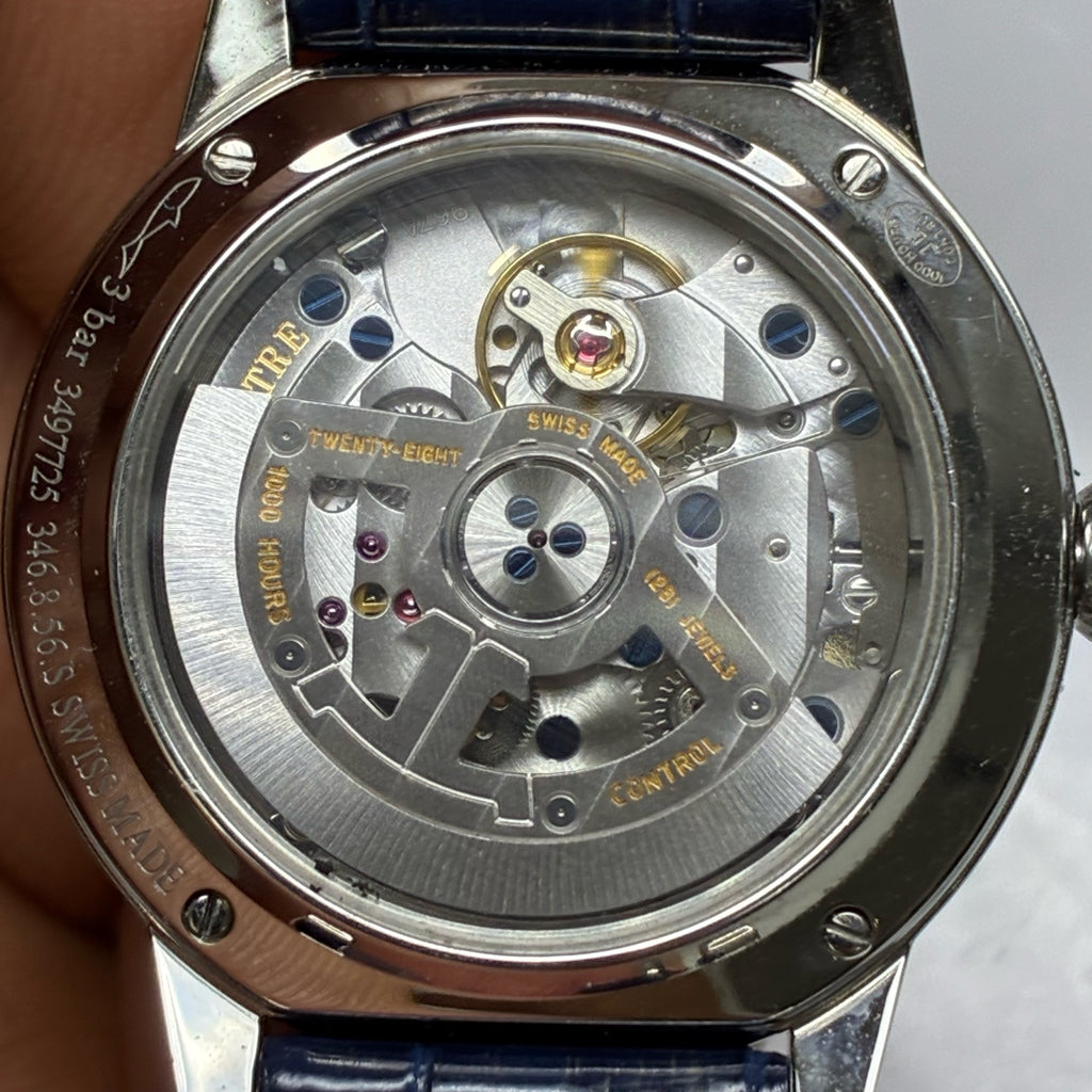 Jaeger LeCoultre RENDEZ-VOUS CLASSIC Date Series Watch 29 millimeters Q3468430