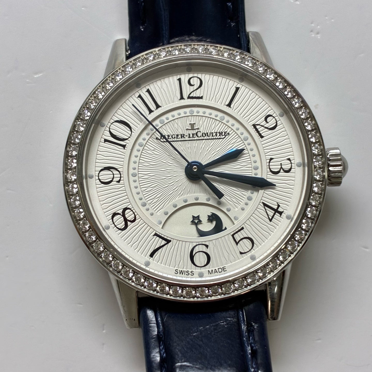 Jaeger LeCoultre RENDEZ-VOUS CLASSIC Date Series Watch 29 millimeters Q3468430