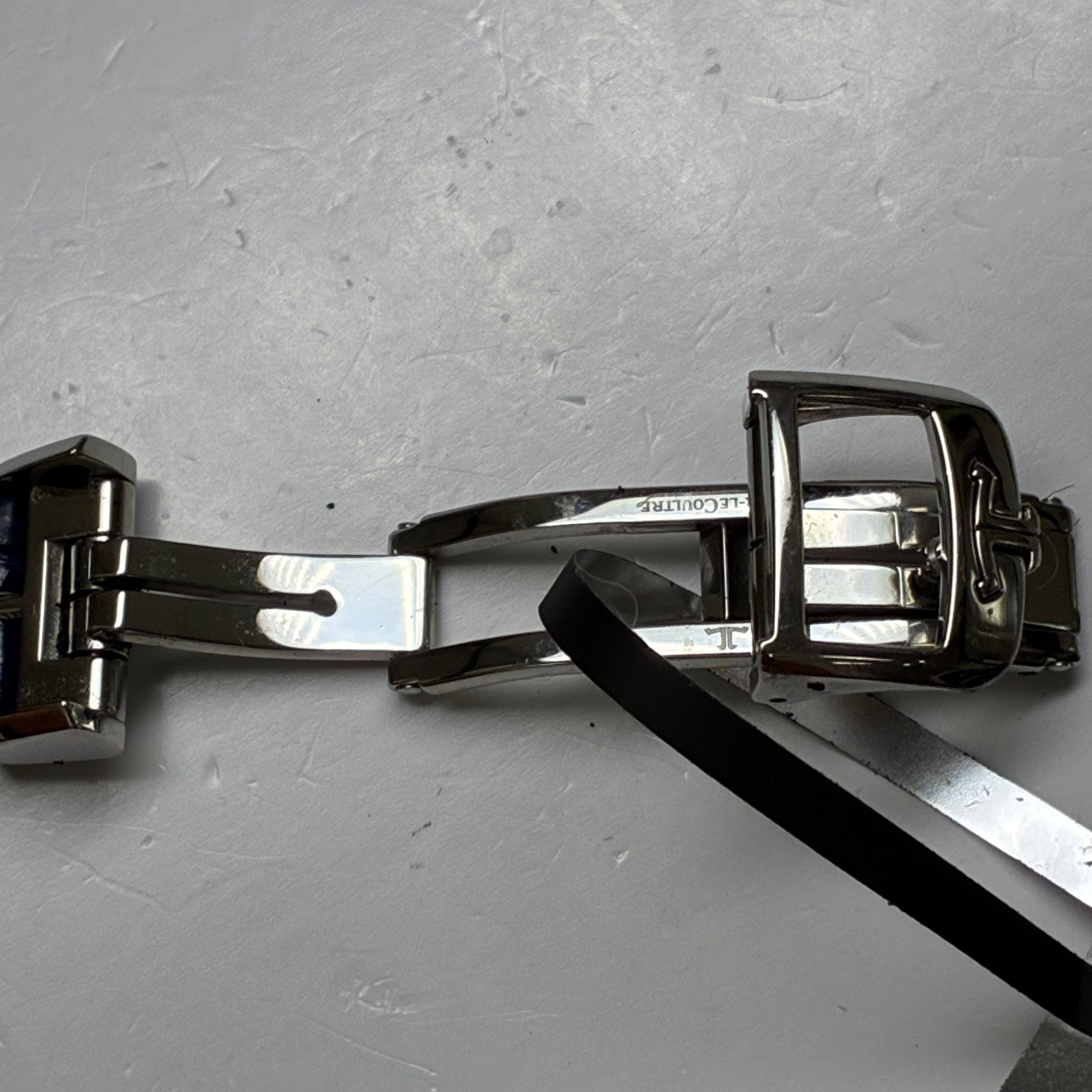 Jaeger LeCoultre RENDEZ-VOUS CLASSIC Date Series Watch 29 millimeters Q3468430