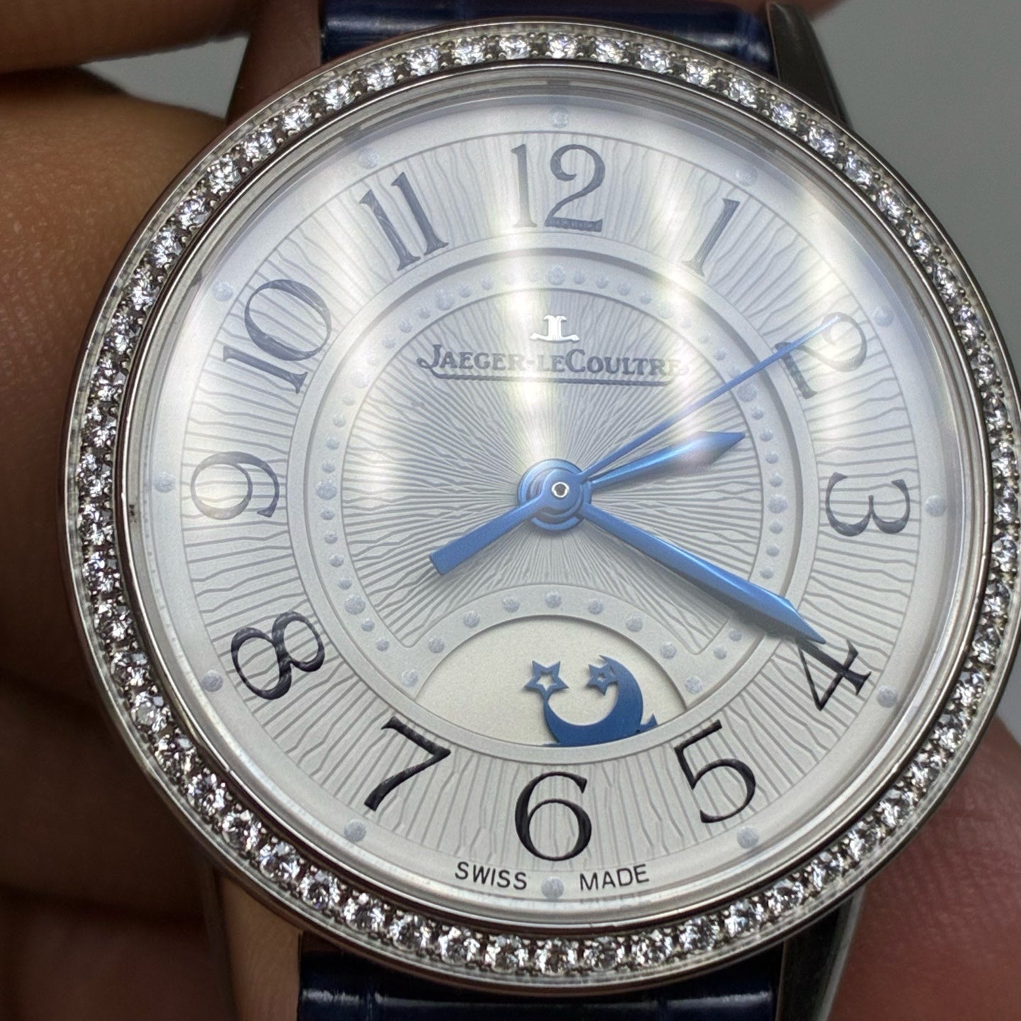 Jaeger LeCoultre RENDEZ-VOUS CLASSIC Date Series Watch 29 millimeters Q3468430