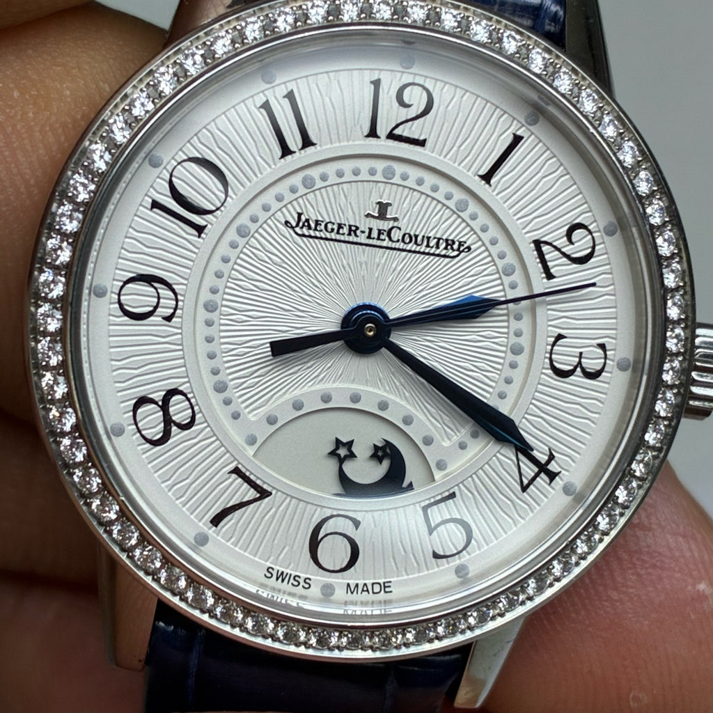 Jaeger LeCoultre RENDEZ-VOUS CLASSIC Date Series Watch 29 millimeters Q3468430