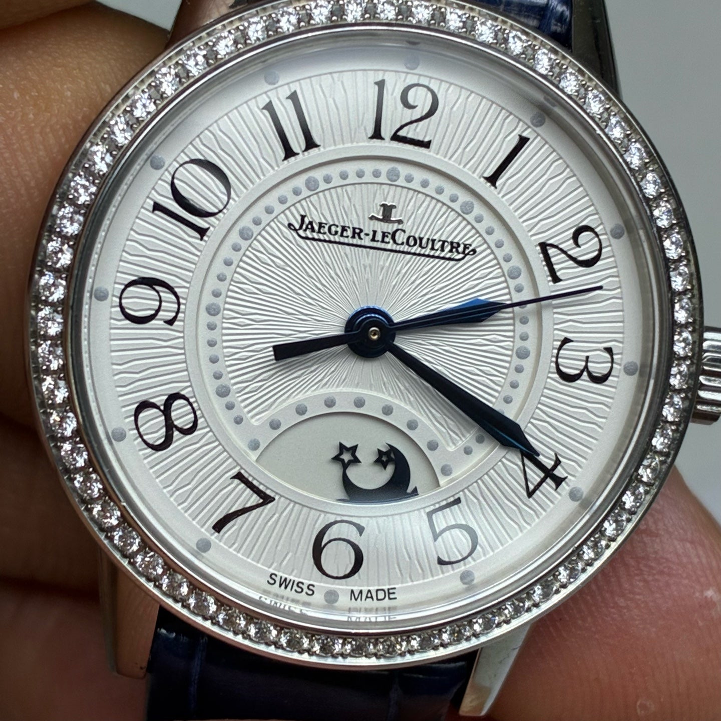 Jaeger LeCoultre RENDEZ-VOUS CLASSIC Date Series Watch 29 millimeters Q3468430