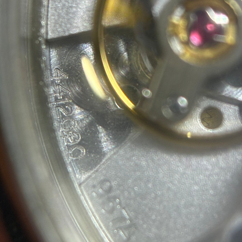 Jaeger LeCoultre RENDEZ-VOUS CLASSIC Date Series Watch 29 millimeters Q3468430