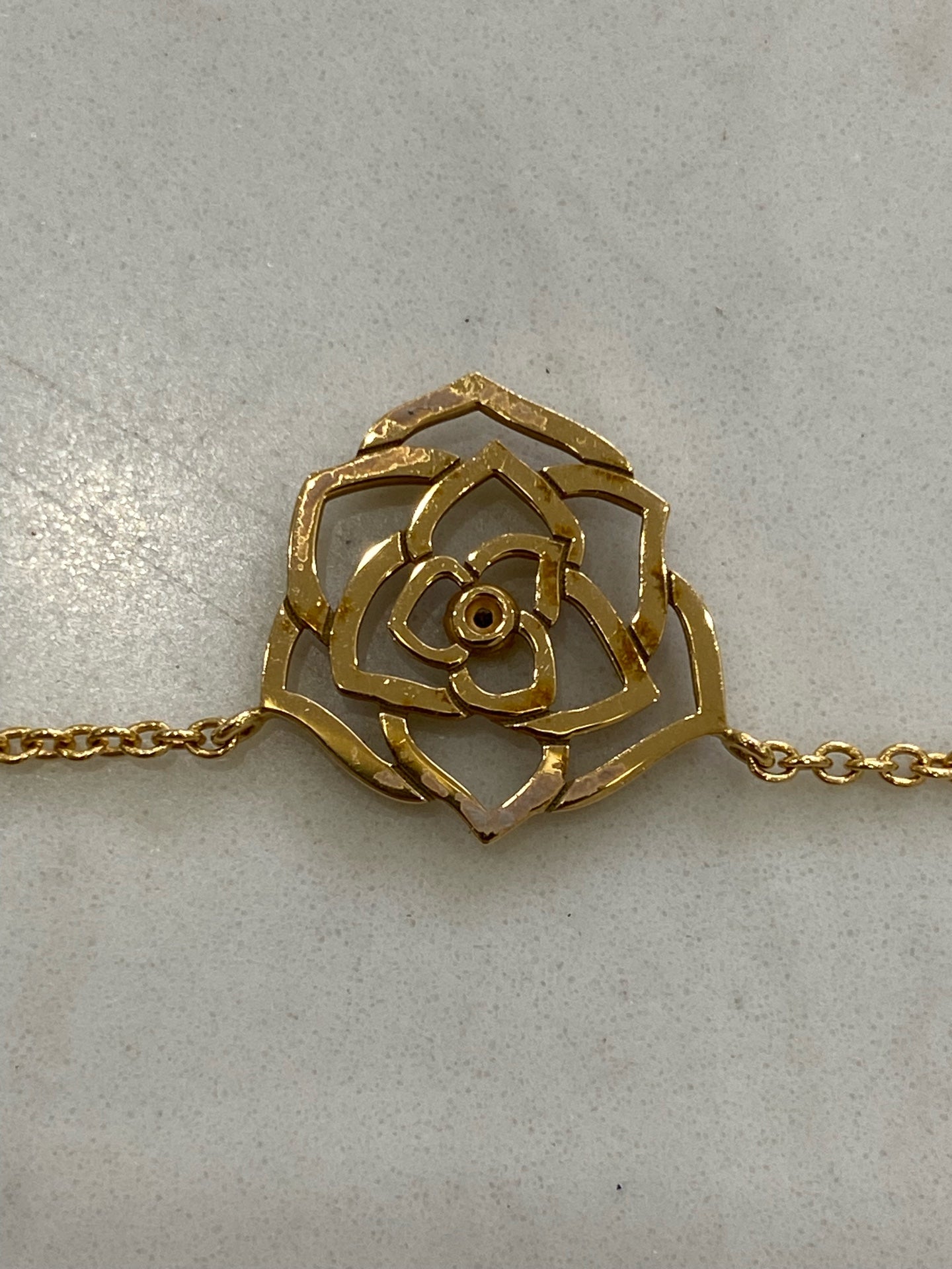 Piaget Rose gold Necklace