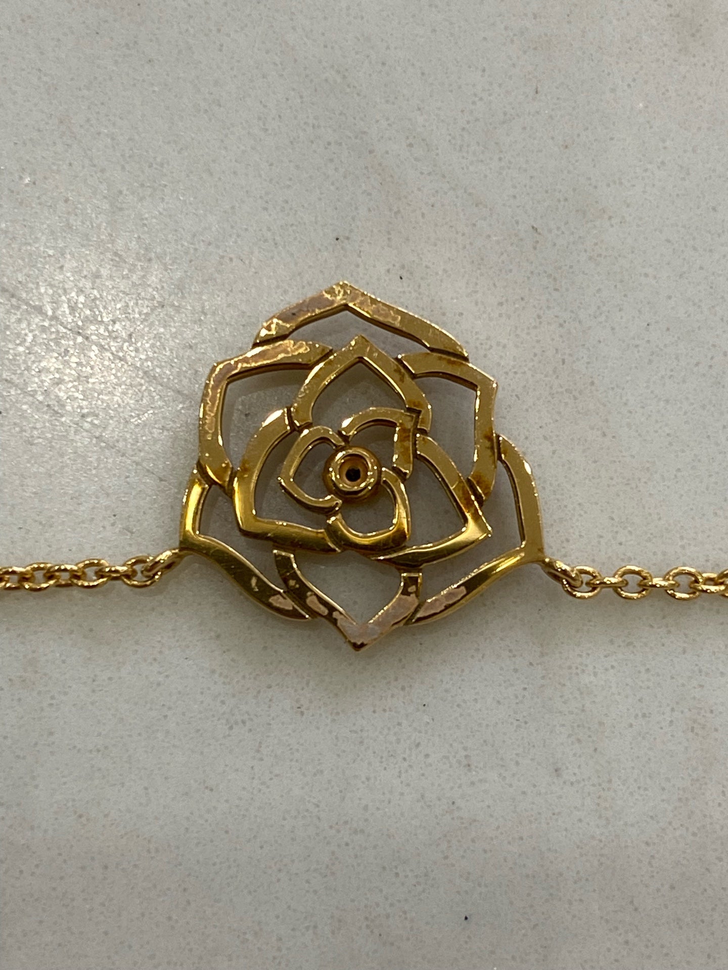 Piaget Rose gold Necklace