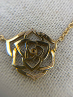 Piaget Rose gold Necklace