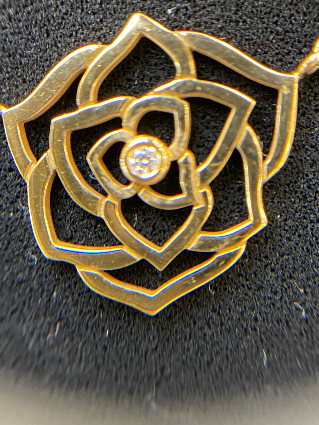 Piaget Rose gold Necklace