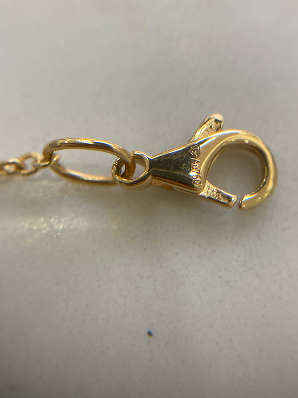 Piaget Rose gold Necklace
