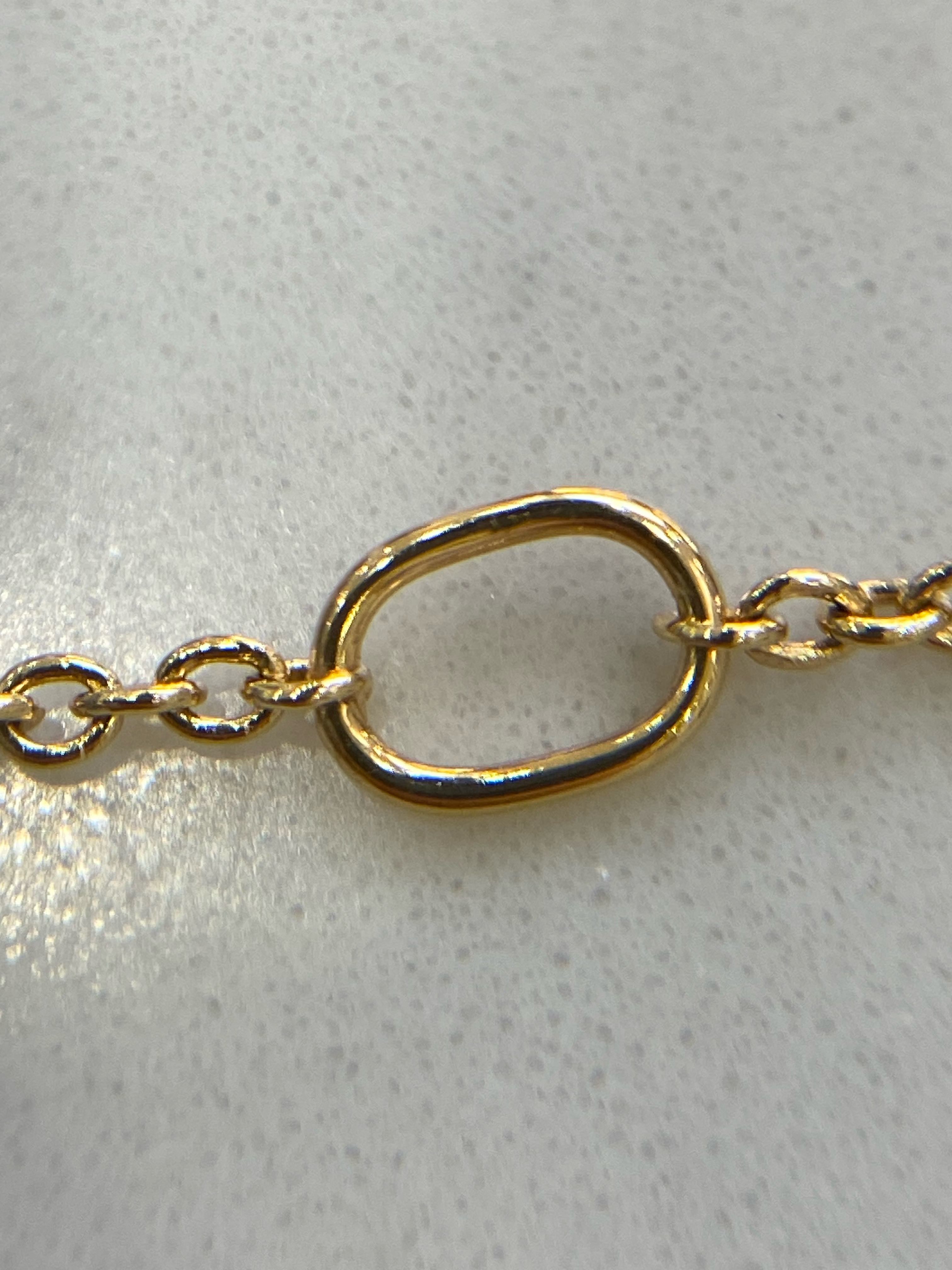 Piaget Rose gold Necklace