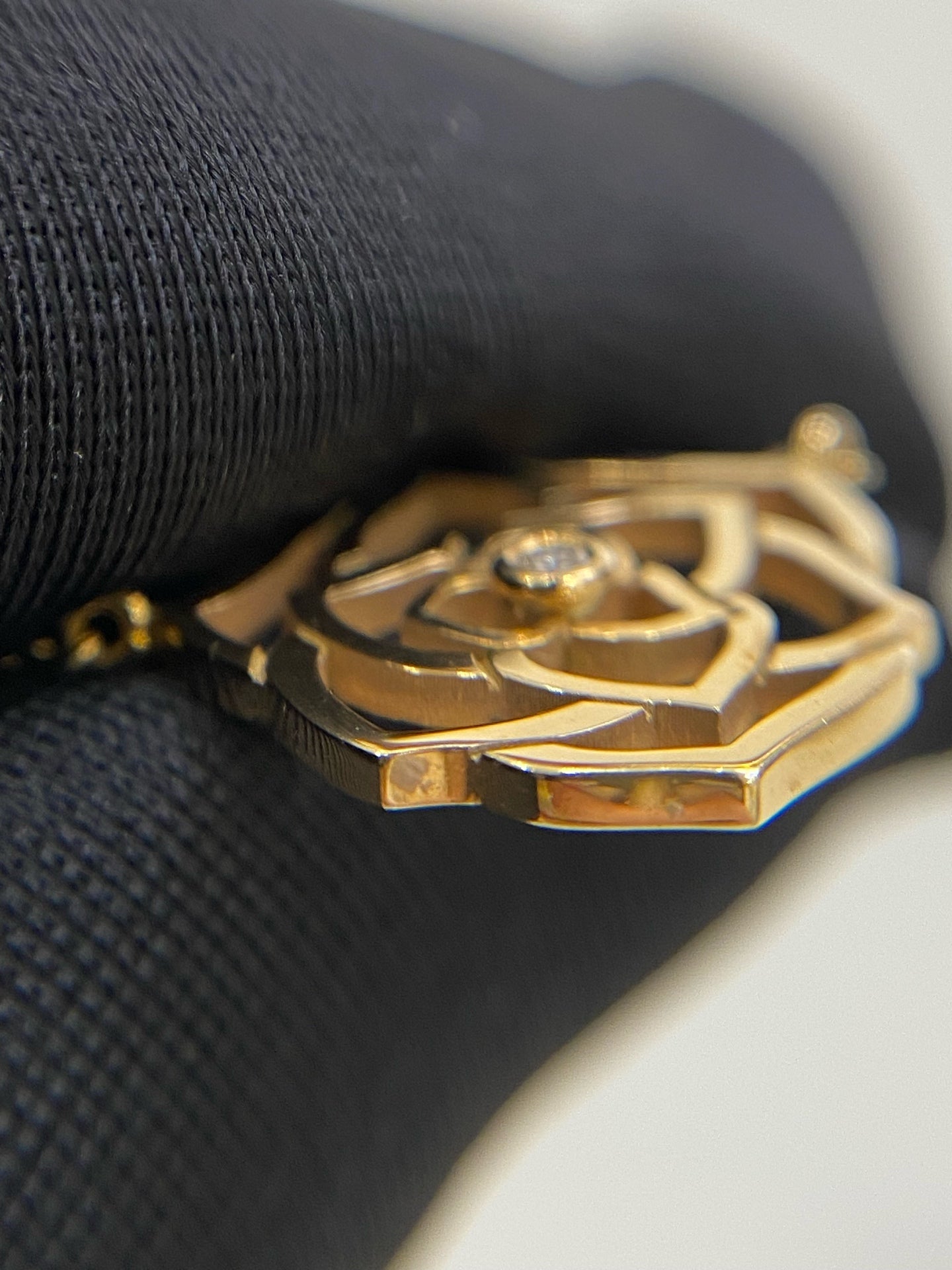 Piaget Rose gold Necklace