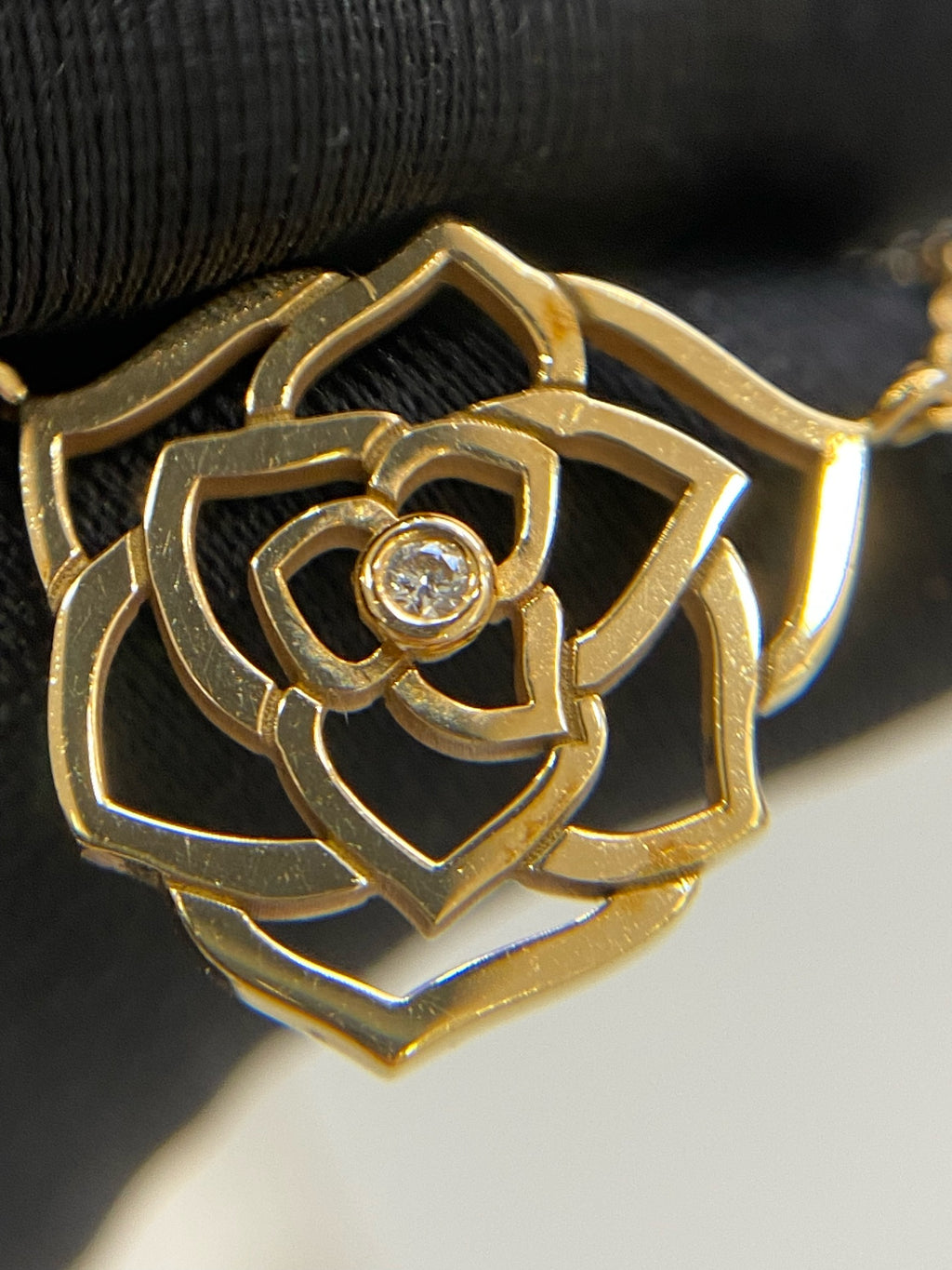 Piaget Rose gold Necklace
