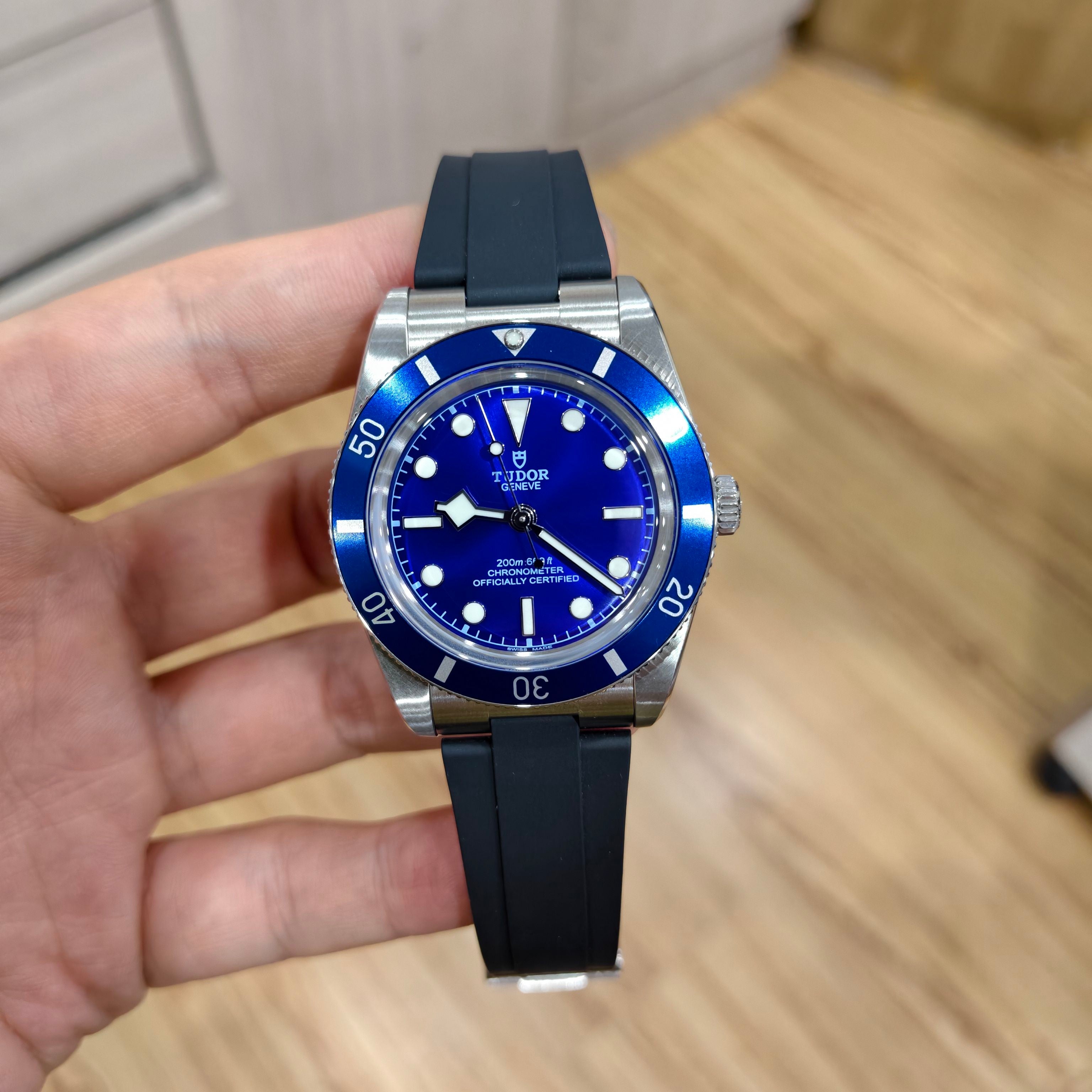 Tudor Biyuan Type 54 37 millimeters