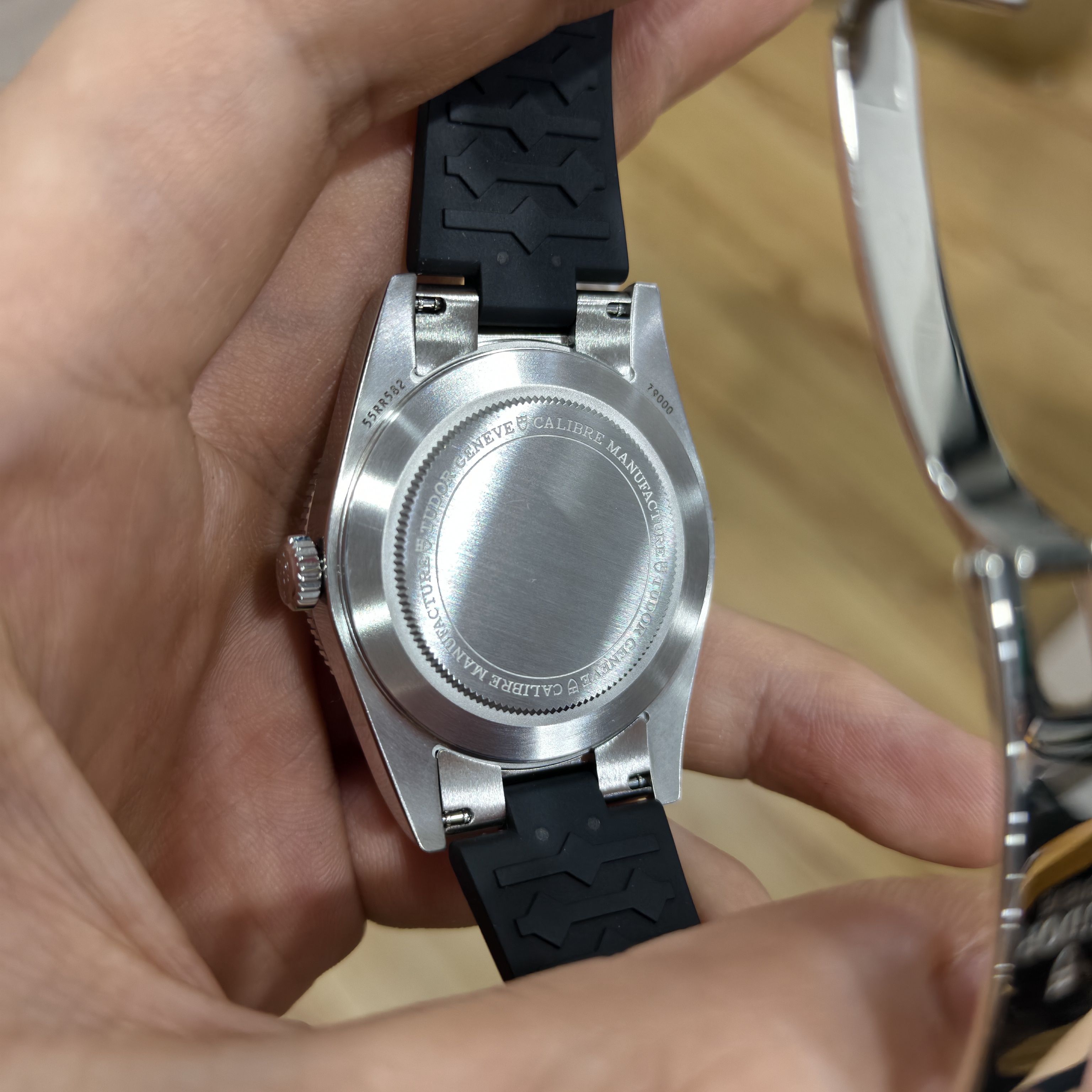 Tudor Biyuan Type 54 37 millimeters