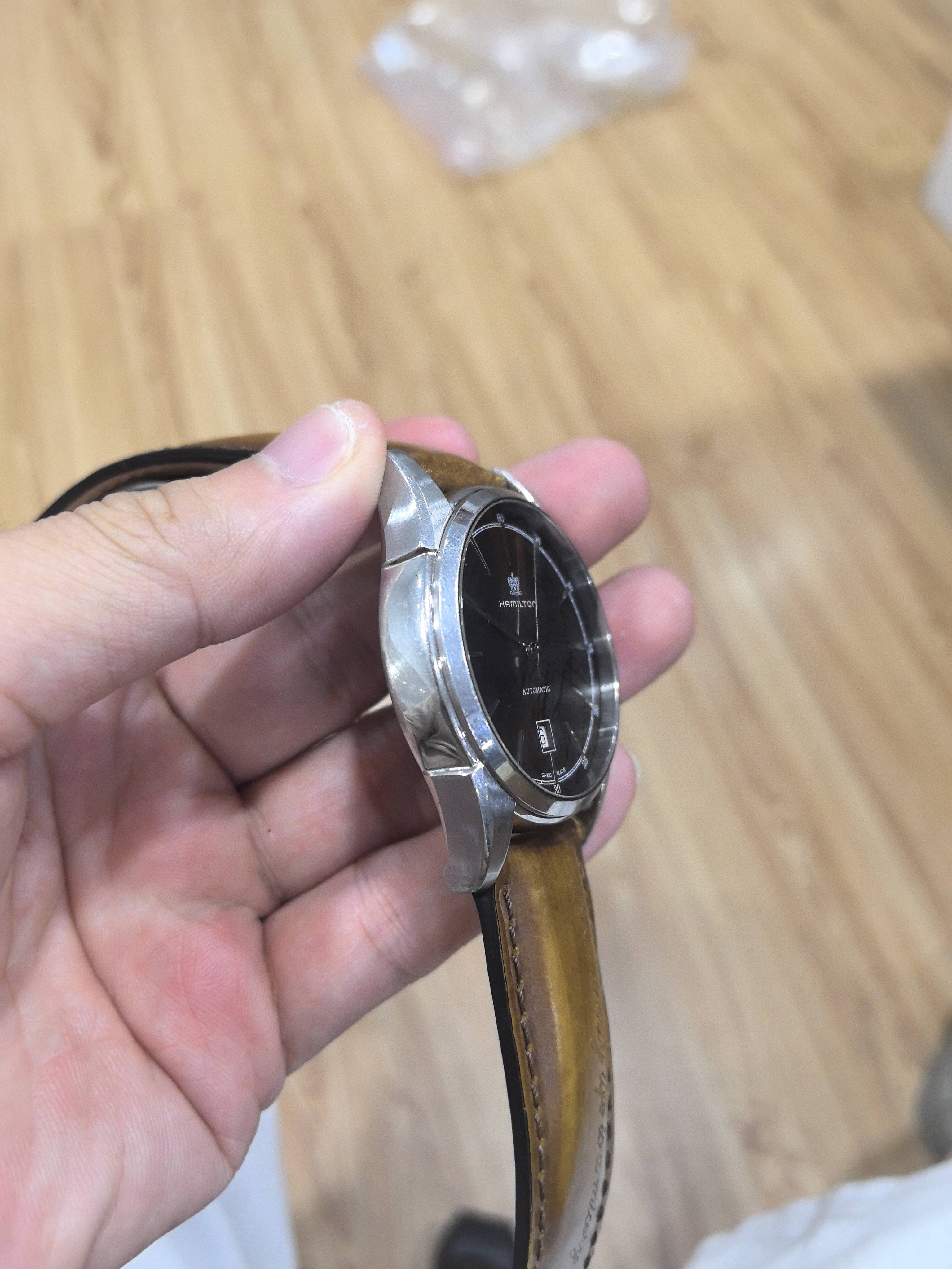 Hamilton American Classic Automatic (self-winding) watch 42 millimeters H42415501