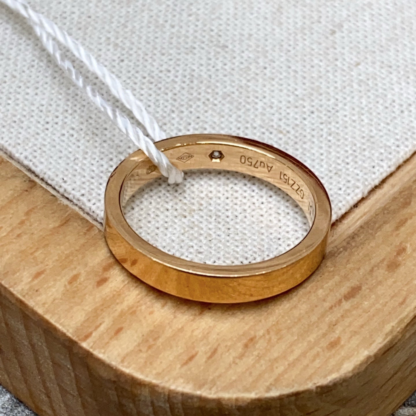 Cartier Rose gold Ring