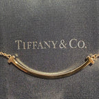 Tiffany Rose gold Necklace