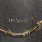 Tiffany Rose gold Necklace