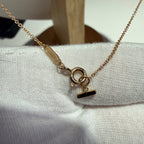Tiffany Rose gold Necklace