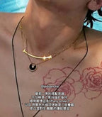 Cartier Amulette de Cartier necklace Black Necklace B3047200
