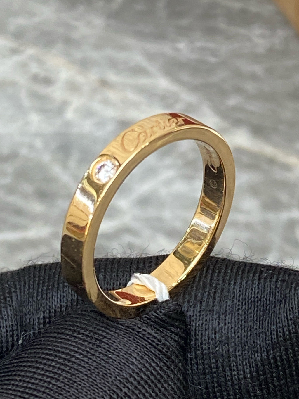 Cartier Rose gold Ring