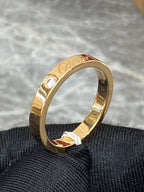 Cartier Rose gold Ring