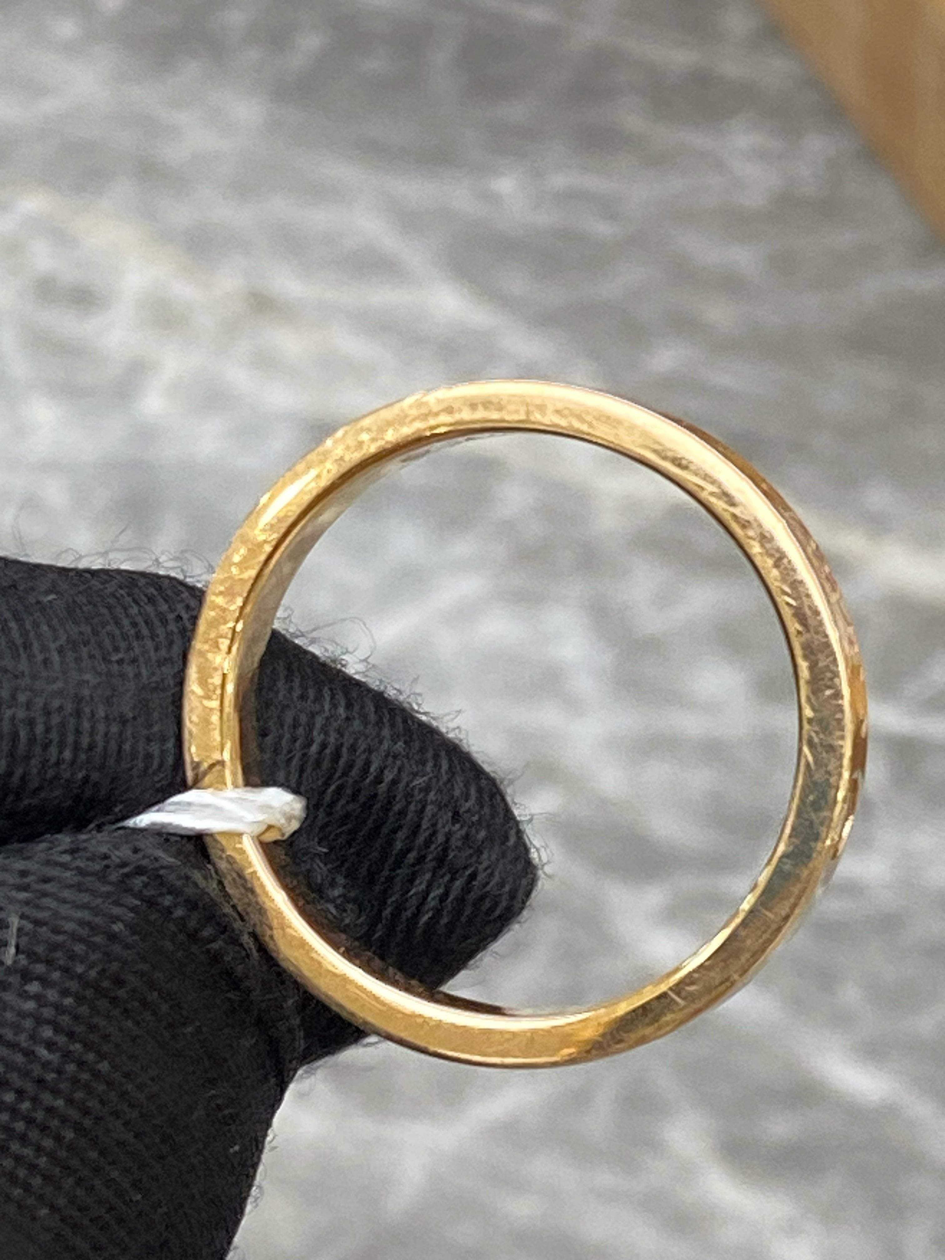 Cartier Rose gold Ring