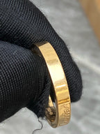 Cartier Rose gold Ring