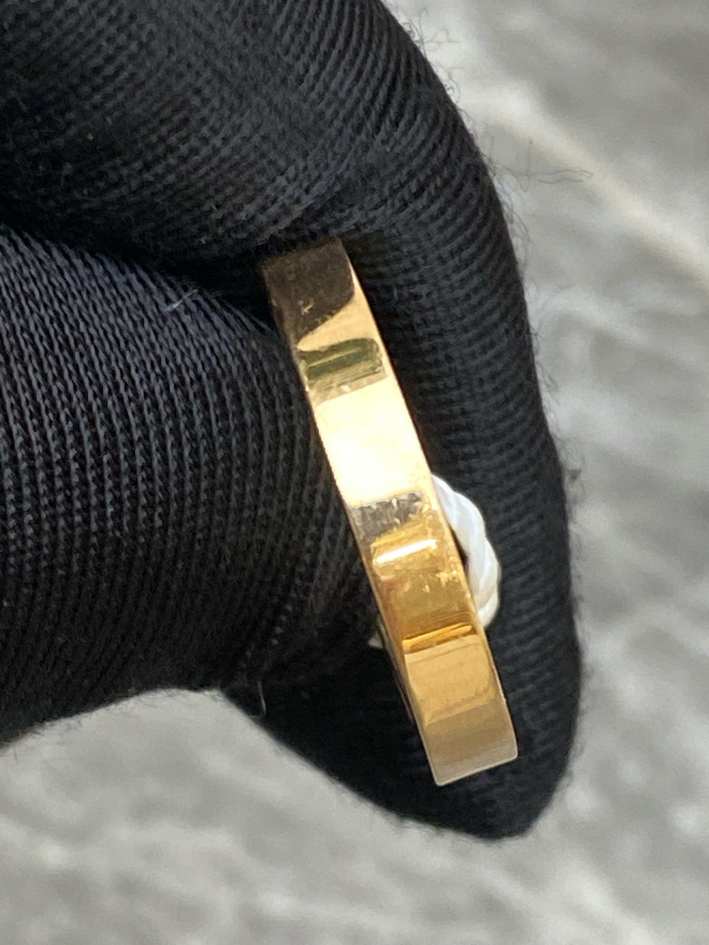Cartier Rose gold Ring