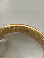 Cartier Rose gold Ring