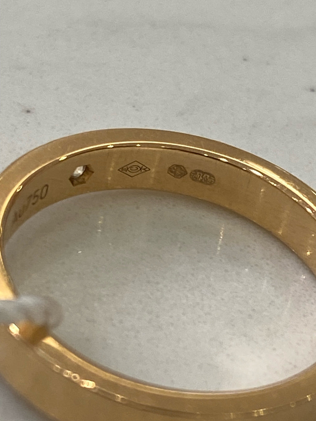 Cartier Rose gold Ring