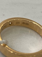Cartier Rose gold Ring