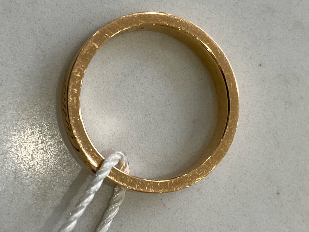 Cartier Rose gold Ring