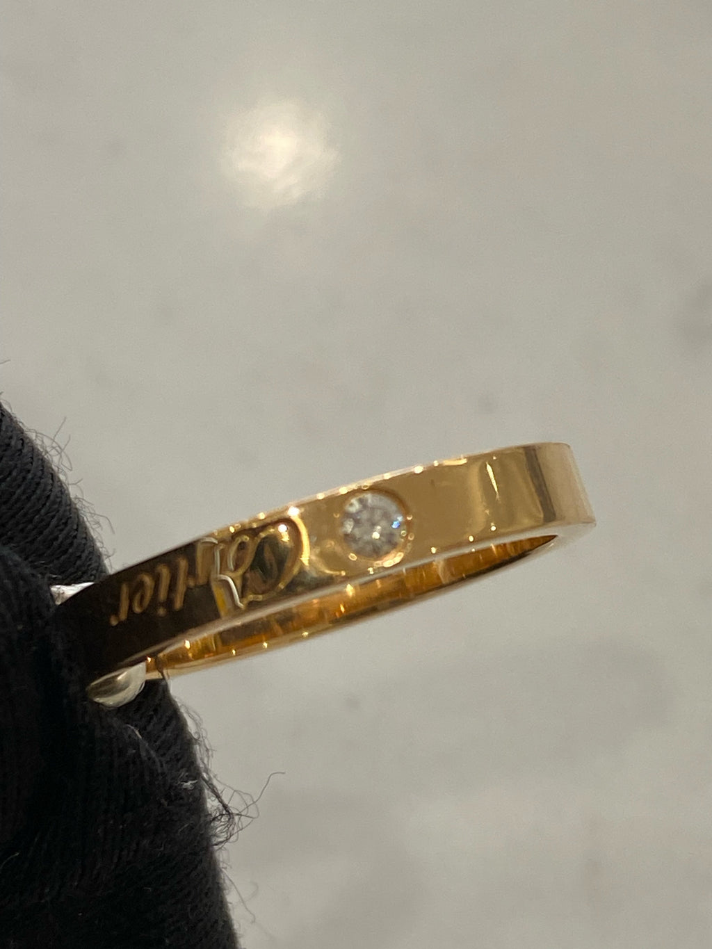 Cartier Rose gold Ring