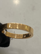 Cartier Rose gold Ring