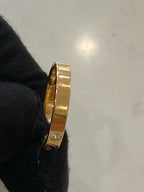 Cartier Rose gold Ring
