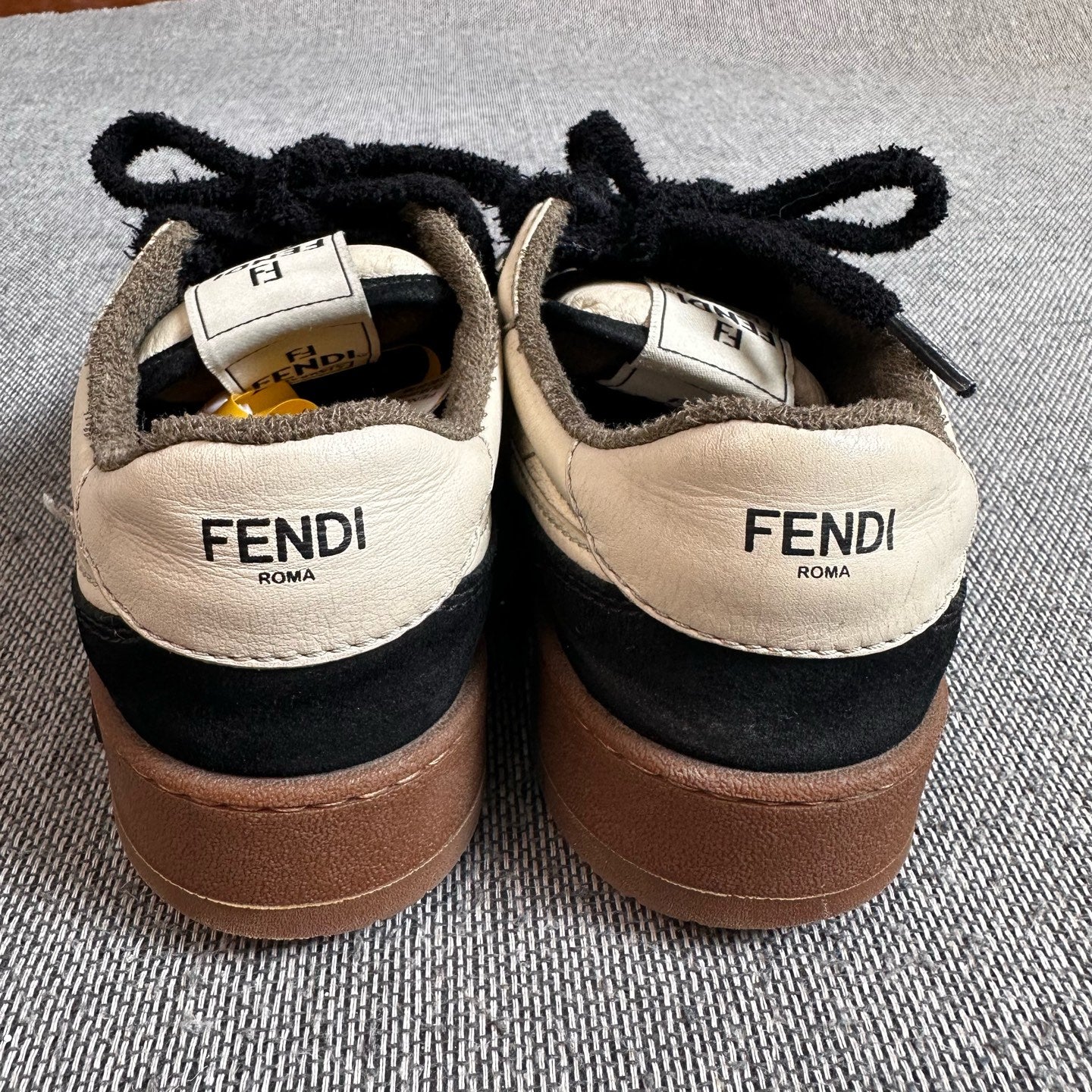 Fendi Skate shoes
