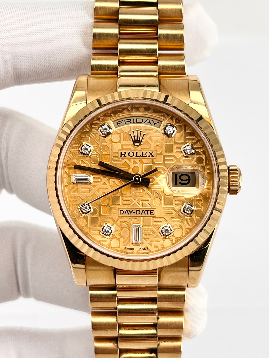Rolex Automatic (self-winding) watch