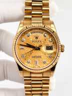 Rolex Automatic (self-winding) watch